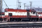 Frisco GP15-1 SLSF #117